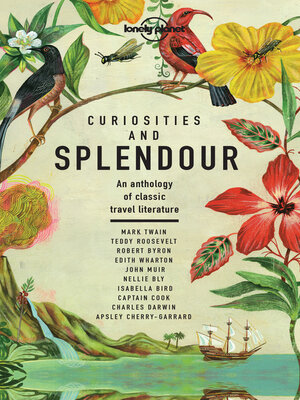 cover image of Lonely Planet Curiosities and Splendour